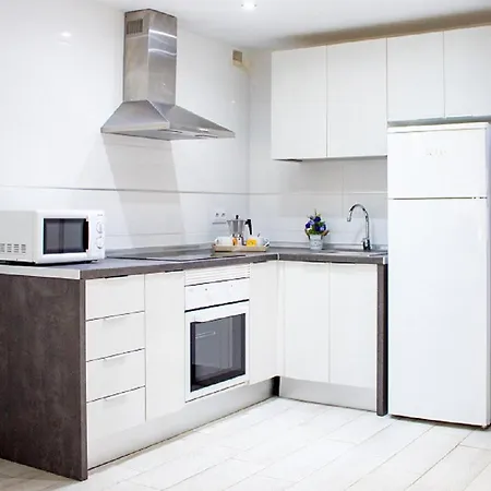 Apartament Bienvenidos Al Sur Los Cristianos (Tenerife)